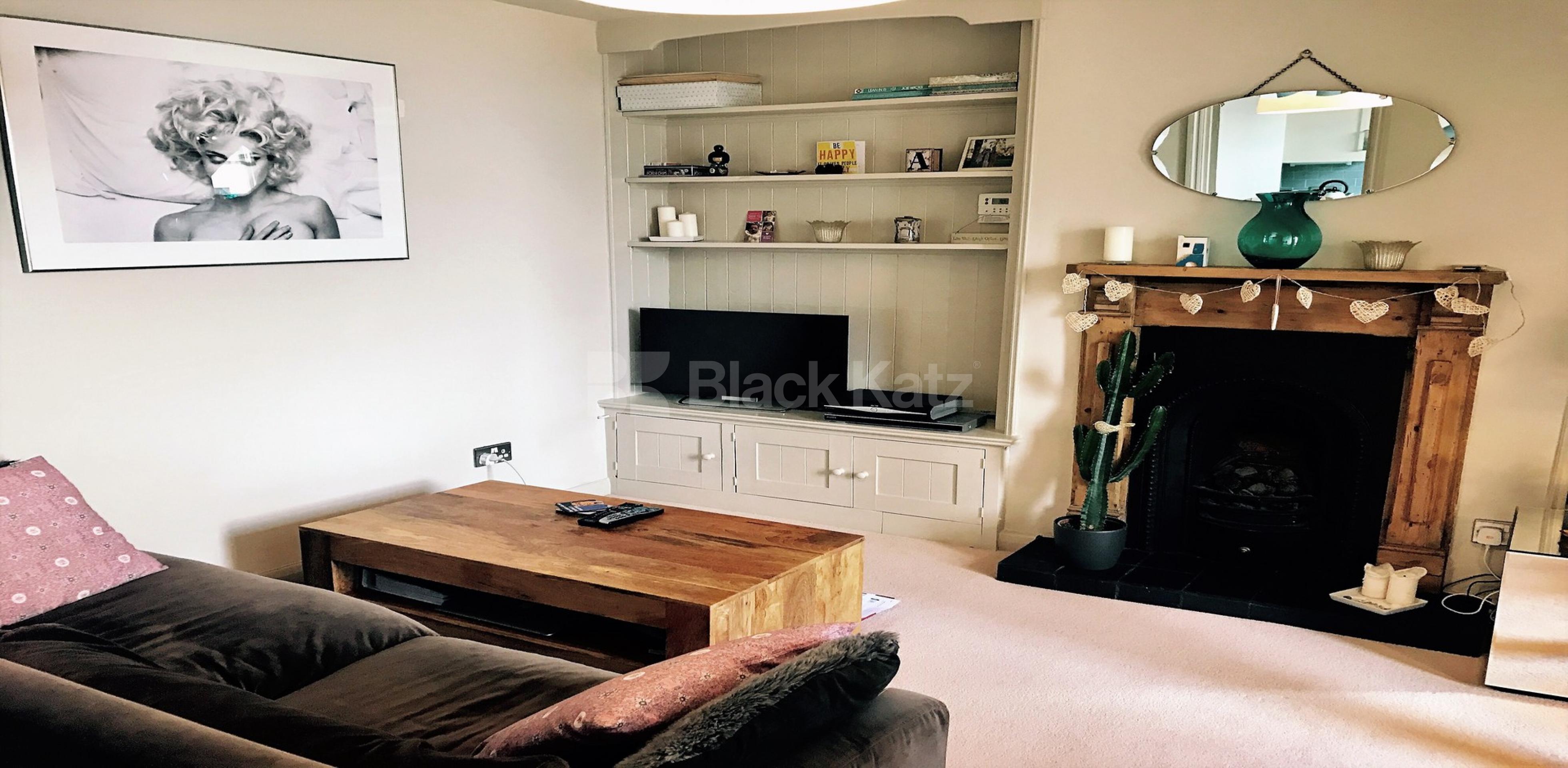 			NEW INSTRUCTION!, 1 Bedroom, 1 bath, 1 reception Apartment			 Alexandra Park Road, Alexandra Park N22